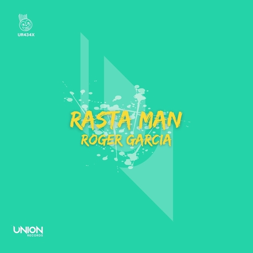 Roger Garcia - Rasta Man [UR434X]